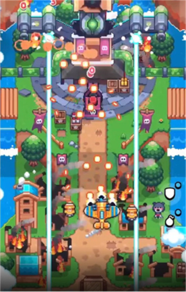 空中乱战新手攻略图片5