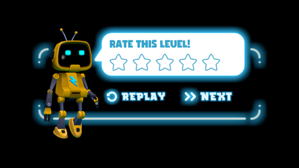 微型机器人传送门逃脱第一关攻略18