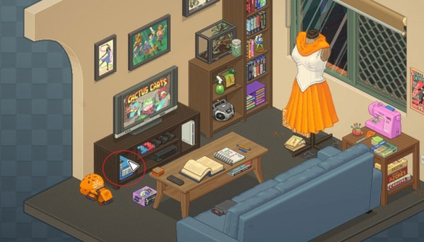 搬家模拟器全成就攻略图片6