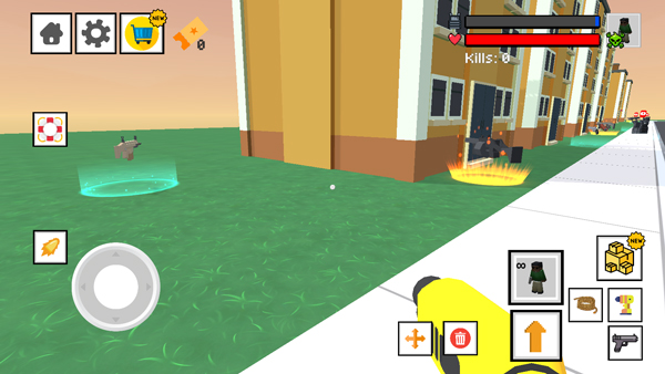 帮派沙盒新手攻略图片4