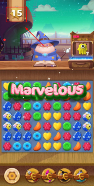 怪兽消消消游戏攻略图片4