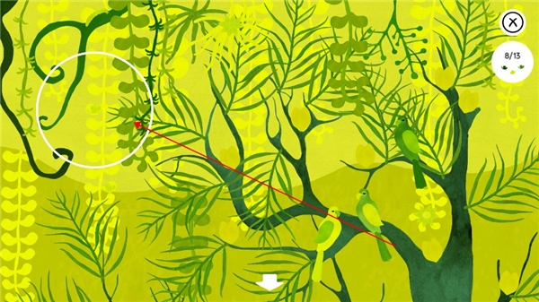 叶下之森新手教程图片8