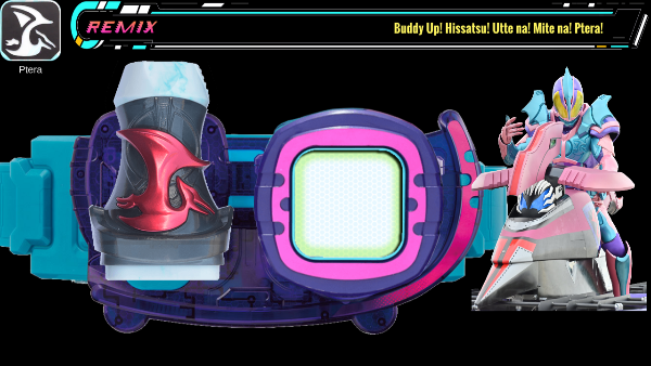 假面骑士利维斯模拟器腰带全部形态介绍图片3