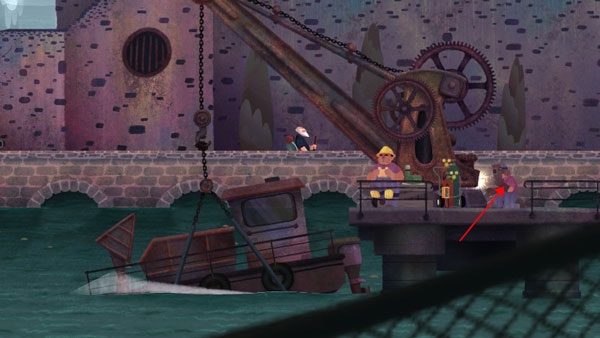 老人的旅途回忆之旅第三关与第四关攻略图片7