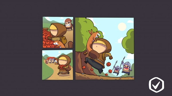 小小盗贼新手教程图片1