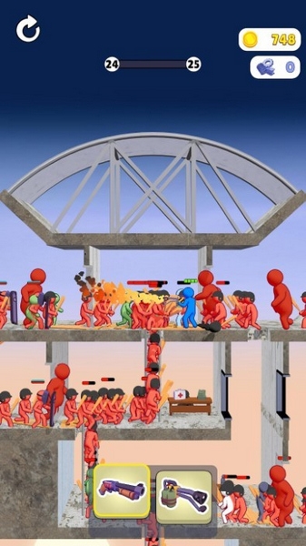 Dusk WarZ游戏截图