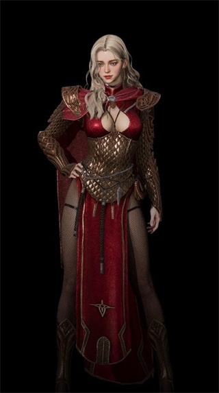 奥丁神叛游戏职业介绍图片1