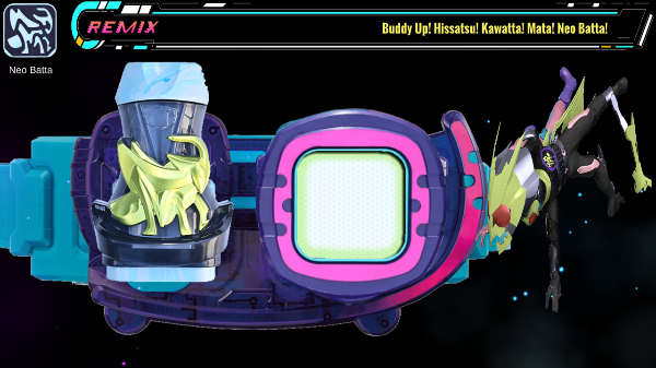 假面骑士利维斯模拟器腰带全部形态介绍图片1