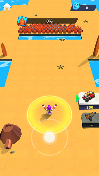 恐龙突突突怎么换枪图片3