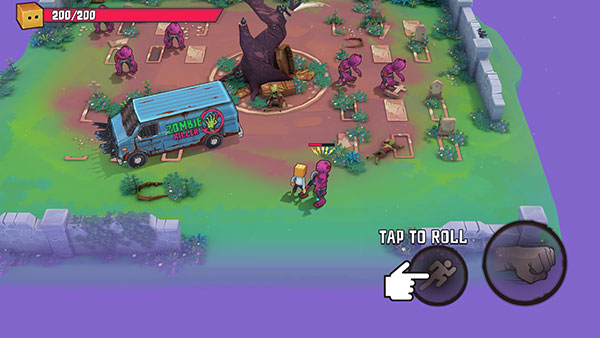 盒子头僵尸必须死新手攻略图片3