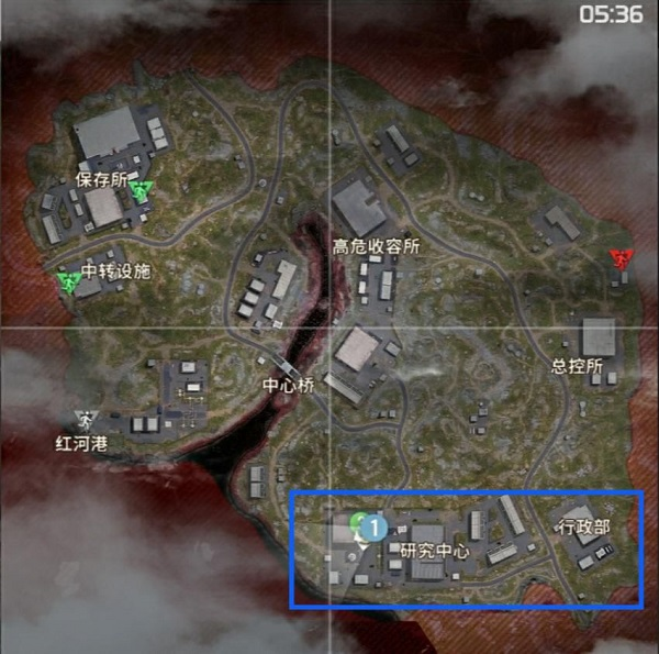 贫瘠之地猎杀者天堂研究所区域生存教学图片2