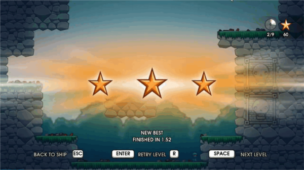 10秒忍者X移植版 10秒忍者X图片9