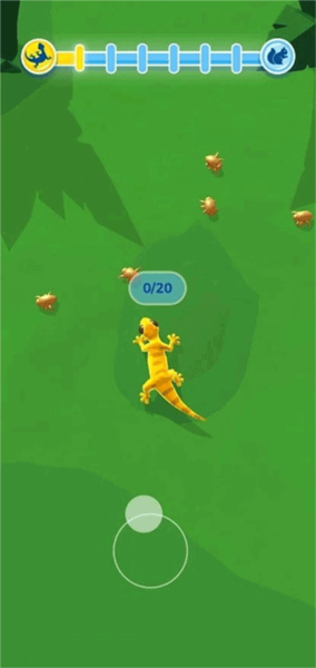 生物进化论游戏攻略图片1