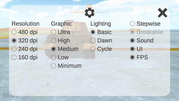 坦克物理模拟器3游戏攻略图片5