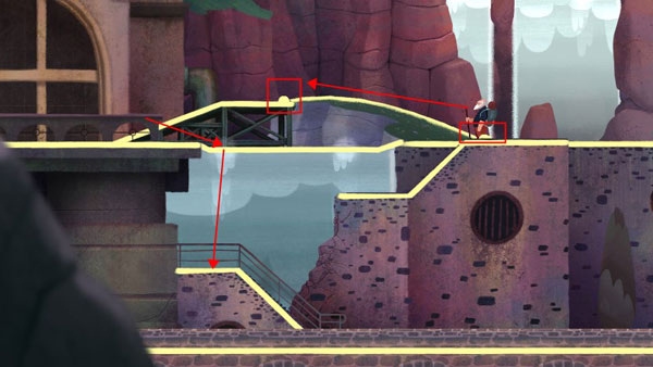 老人的旅途回忆之旅第三关与第四关攻略图片6