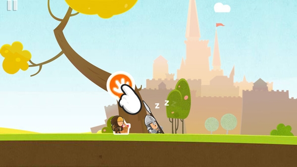 小小盗贼新手教程图片2