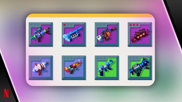 遗迹猎人叛军崛起游戏截图