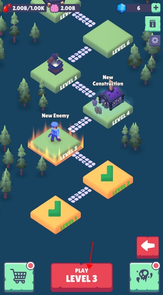 僵尸城市大师新手教程图片1