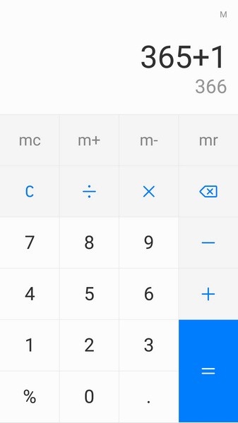 华为计算器图片
