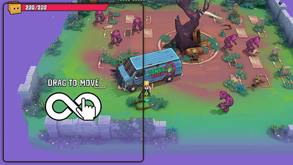 盒子头僵尸必须死新手攻略图片1