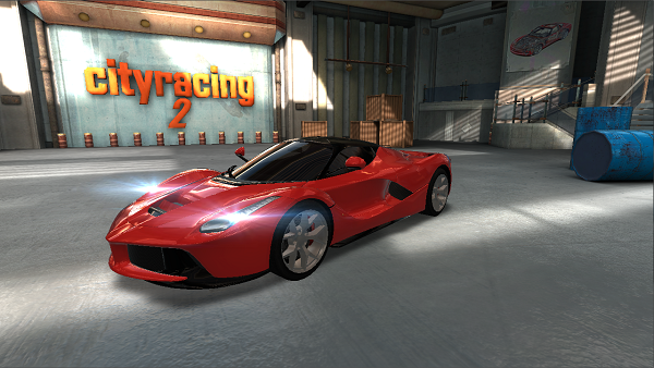 城市飞车2无限金币钻石截图2