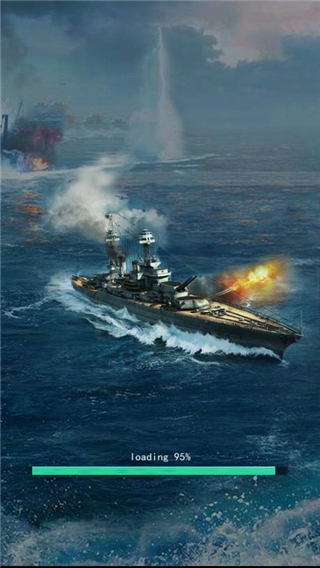 怒海战舰图片7