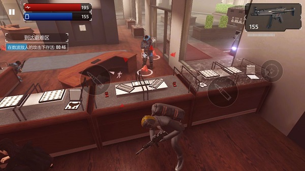 武装掠夺手游截图7