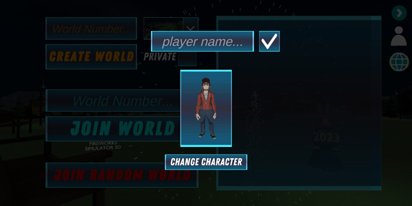 烟花模拟器3D联机模式攻略图片2