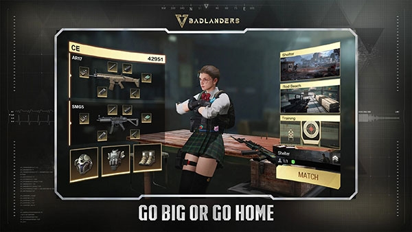 贫瘠之地猎杀者天堂研究所区域生存教学图片1