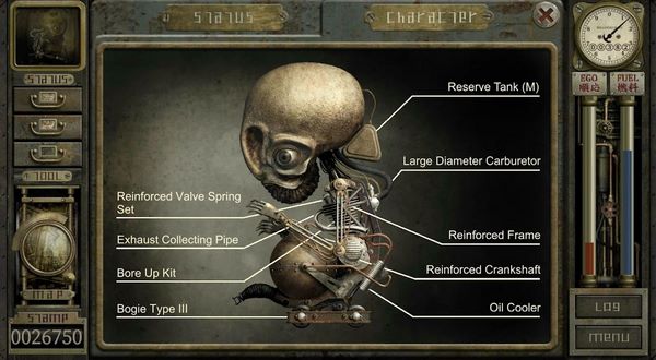 车库：噩梦之旅图片