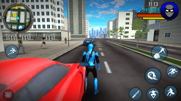 动力蜘蛛2新手攻略图片5