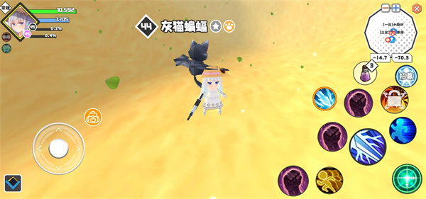 超数据世界游戏各种族位置截图4