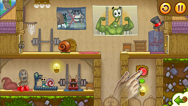 蜗牛鲍勃2新手攻略图片5