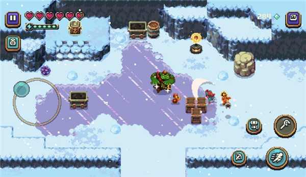 烁石物语游戏攻略图片4