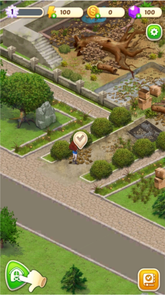 合并庄园阳光小屋新手教程2