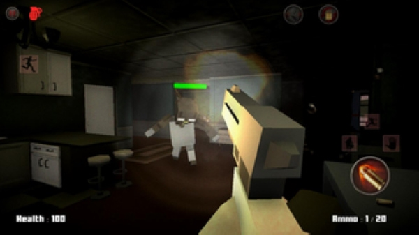 奶奶狩猎游戏截图2