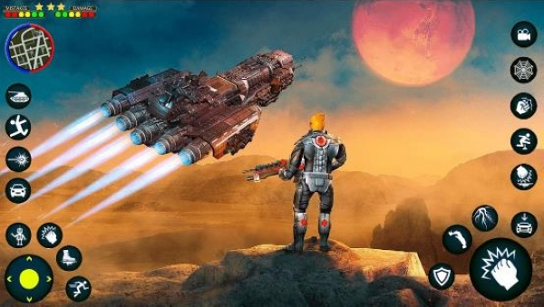 太空大佬未来之战游戏截图