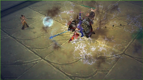 三剑豪九游版截图4