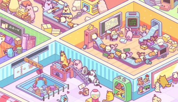 闲置玩具厂大亨破解版截图3