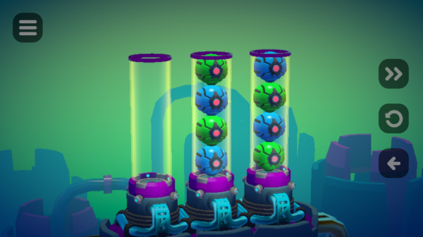 微型机器人传送门逃脱第一关攻略15