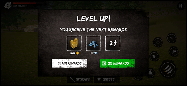 阿尔法野狼生存模拟器新手攻略图片4