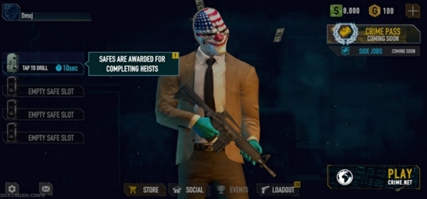 收获日手机版截图