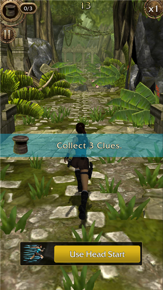 劳拉遗迹逃亡游戏攻略截图6