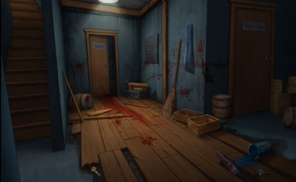 迷失庄园通关图文攻略图片15