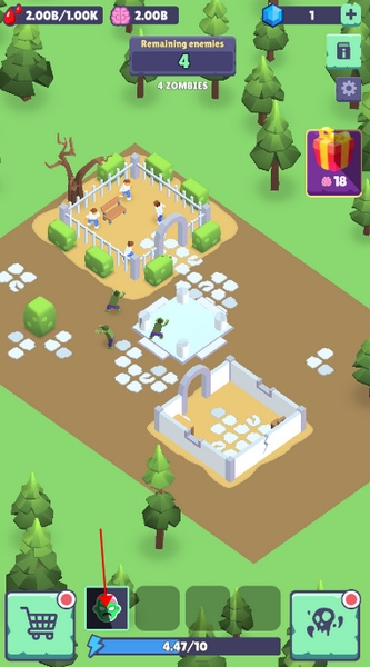 僵尸城市大师新手教程图片3