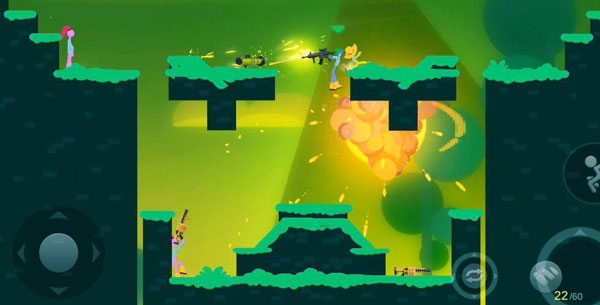 激斗火柴人新手实用技巧图片2