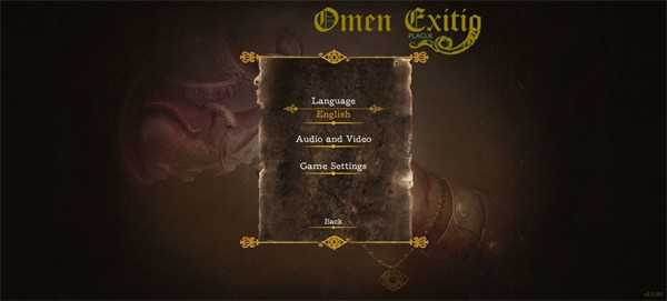 崩坏之兆瘟疫怎么设置中文截图2