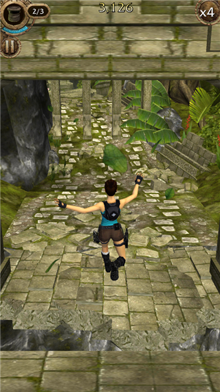 劳拉遗迹逃亡游戏攻略截图8