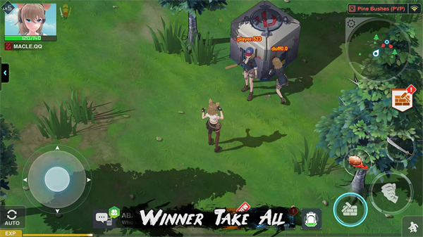 地球末日生存少女z截图1