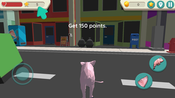 疯狂猪模拟器新手攻略图片4